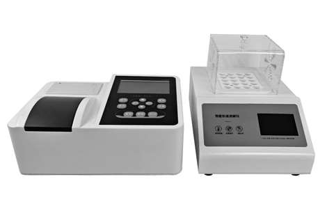 NFS-400--COD 測定儀，科研單位與高校的優質之選