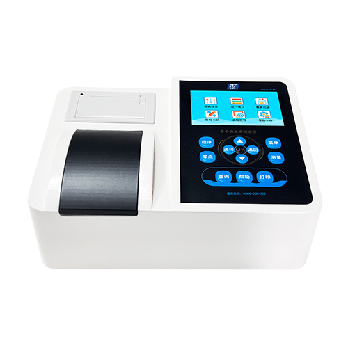 NSRJ榕江系列臺(tái)式色度檢測儀